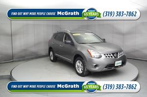  Nissan Rogue Select S in Coralville, IA