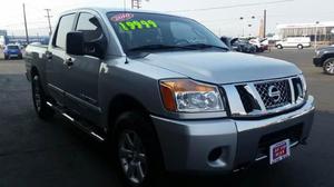  Nissan Titan SE For Sale In Yakima | Cars.com