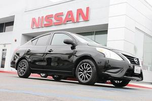  Nissan Versa 1.6 S For Sale In Huntington Beach |