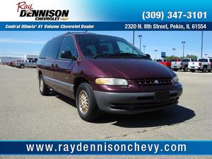  Plymouth Grand Voyager Expresso in Pekin, IL
