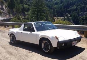  Porsche 914