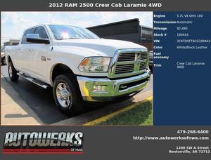  RAM  Laramie For Sale In Bentonville | Cars.com