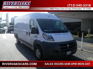  RAM ProMaster  High Roof in Houston, TX