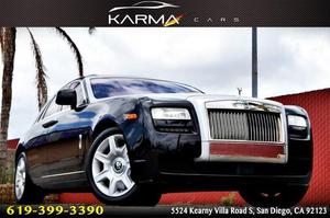  Rolls-Royce Ghost For Sale In San Diego | Cars.com