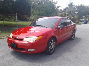  Saturn Ion 3 in Fort Lauderdale, FL