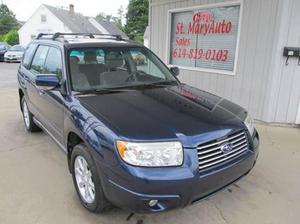  Subaru Forester 2.5X For Sale In Hilliard | Cars.com