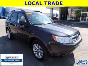  Subaru Forester 2.5X Premium in Plattsburgh, NY