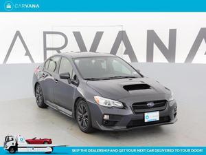  Subaru WRX For Sale In Washington | Cars.com