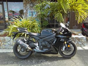  Suzuki GSX-R750 in Largo, FL