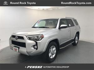  Toyota 4Runner SR5 For Sale In Round Rock | Cars.com