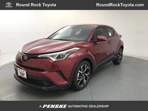  Toyota C-HR XLE For Sale In Round Rock | Cars.com