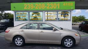  Toyota Camry CE in North Fort Myers, FL