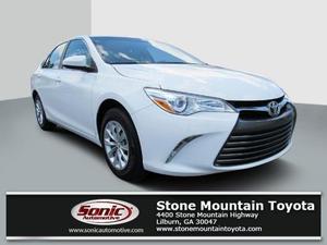  Toyota Camry LE For Sale In Lilburn | Cars.com