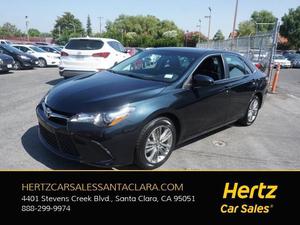  Toyota Camry SE For Sale In Santa Clara | Cars.com