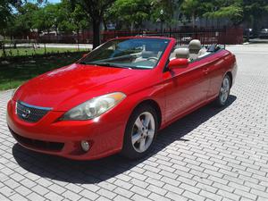  Toyota Camry Solara SE V6 in Fort Lauderdale, FL