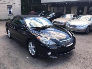  Toyota Camry Solara SLE For Sale In Pittsburgh |