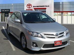  Toyota Corolla S For Sale In Wappingers Falls |