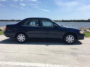  Toyota Corolla S in Daytona Beach, FL