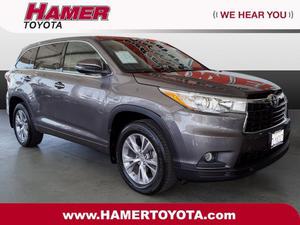  Toyota Highlander LE Plus For Sale In Los Angeles |