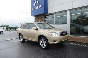  Toyota Highlander Limited in Hickory, NC