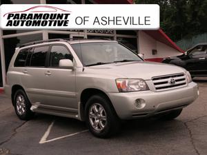  Toyota Highlander in Asheville, NC