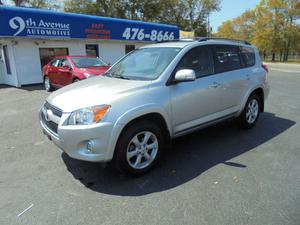  Toyota RAV4 Limited in Pensacola, FL