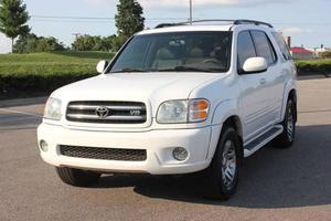 Toyota Sequoia Limited For Sale In OLD HICKORY |