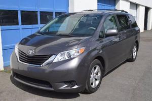  Toyota Sienna LE 8 Passenger For Sale In Hightstown |