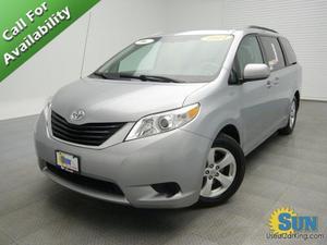  Toyota Sienna LE For Sale In Cortland | Cars.com