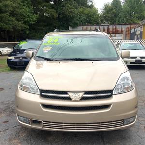  Toyota Sienna XLE 7 Passenger in Decatur, GA