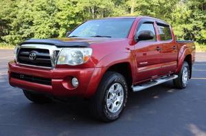  Toyota Tacoma Double Cab For Sale In Whitman | Cars.com