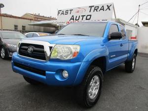  Toyota Tacoma PreRunner Access Cab For Sale In El