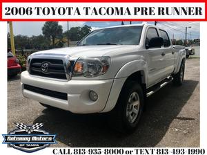 Toyota Tacoma PreRunner V6 in Tampa, FL