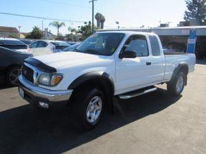  Toyota Tacoma PreRunner Xtracab For Sale In Midway City