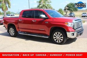  Toyota Tundra Limited For Sale In San Antonio |