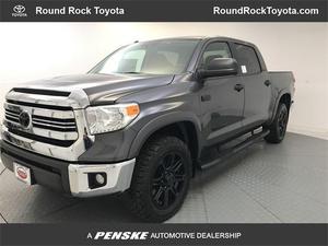  Toyota Tundra SR5 For Sale In Round Rock | Cars.com