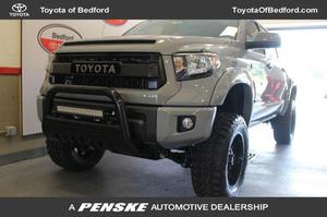  Toyota Tundra TRD Pro For Sale In Bedford | Cars.com