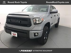  Toyota Tundra TRD Pro For Sale In Round Rock | Cars.com