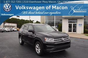  Volkswagen Atlas 3.6 Launch Edition For Sale In Macon |