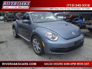  Volkswagen Beetle 1.8T in Houston, TX