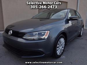  Volkswagen Jetta SE For Sale In Miami | Cars.com