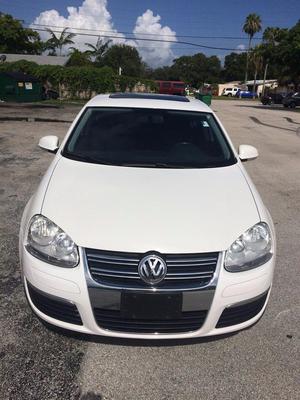  Volkswagen Jetta SE PZEV in Fort Lauderdale, FL