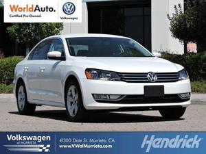  Volkswagen Passat 1.8T Limited Edition For Sale In