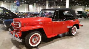  Willy Jeepster