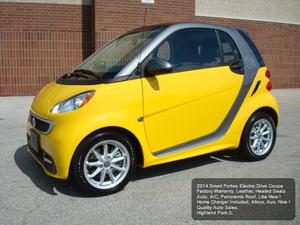  smart ForTwo Electric Drive passion For Sale In
