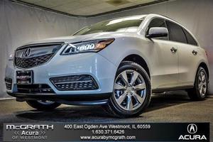  Acura MDX 3.5L For Sale In Chicago | Cars.com