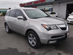  Acura MDX 3.7L Technology For Sale In Eureka | Cars.com