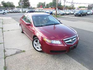  Acura TL 3.2 For Sale In Linden | Cars.com