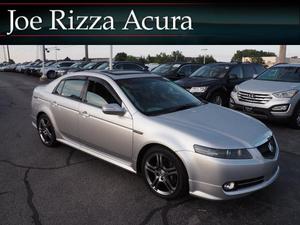  Acura TL Type S w/Navigation For Sale In Orland Park |
