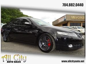  Acura TL W/NAVI W/NAVIGATION For Sale In Indian Trail |